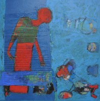 Renate Christin: Den Tisch decken